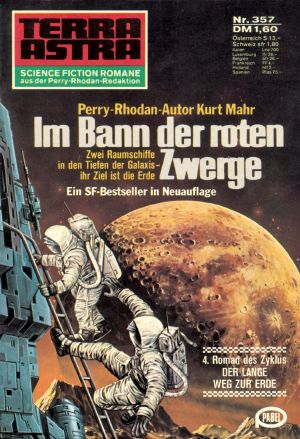 [Terra Astra 357] • Im Bann der roten Zwerge